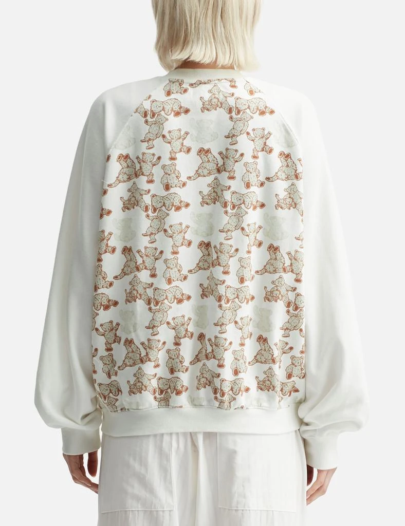 Glowny Teddy Jersey Zip-Up 3