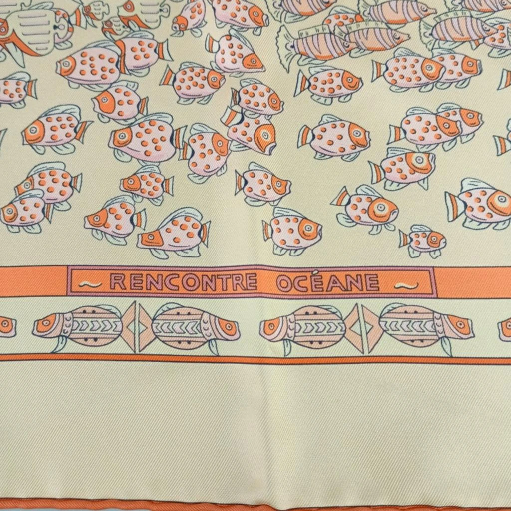 Hermes Silk Scarf (Pre-Owned) 4