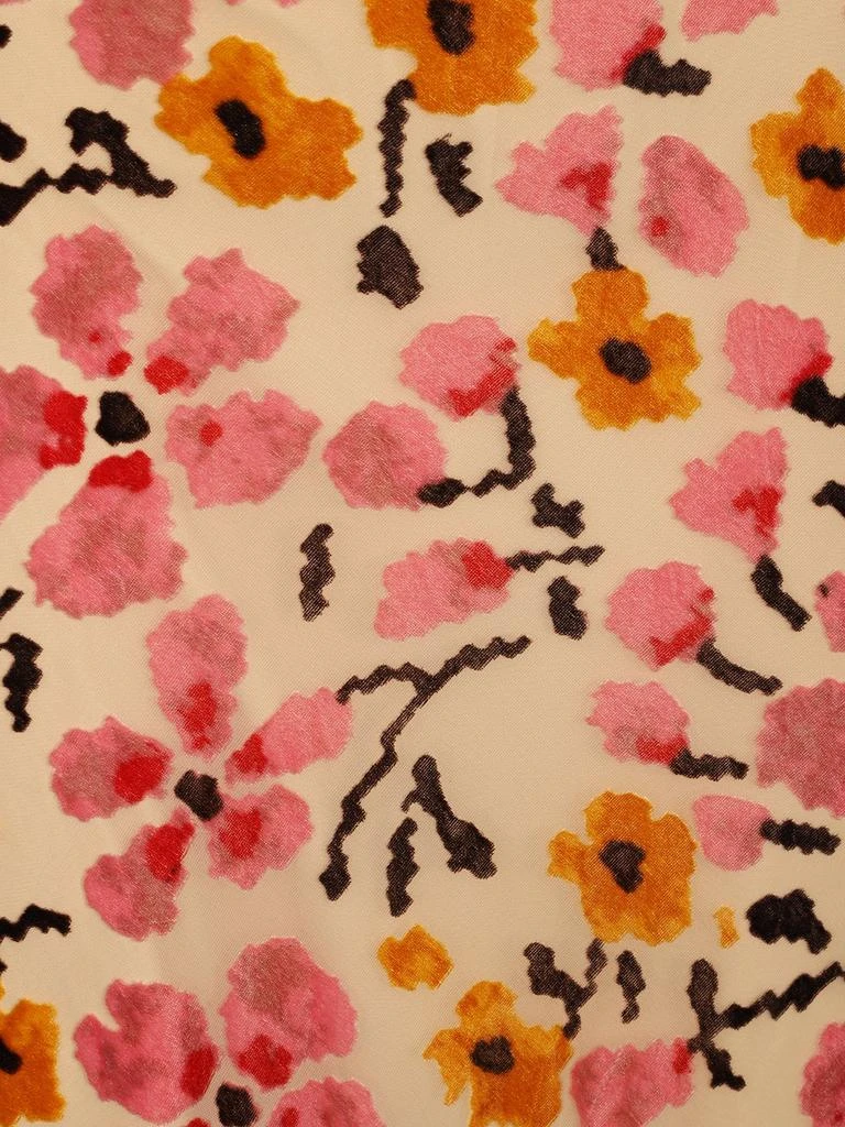 Staud Staud Floral-Printed Dress 3