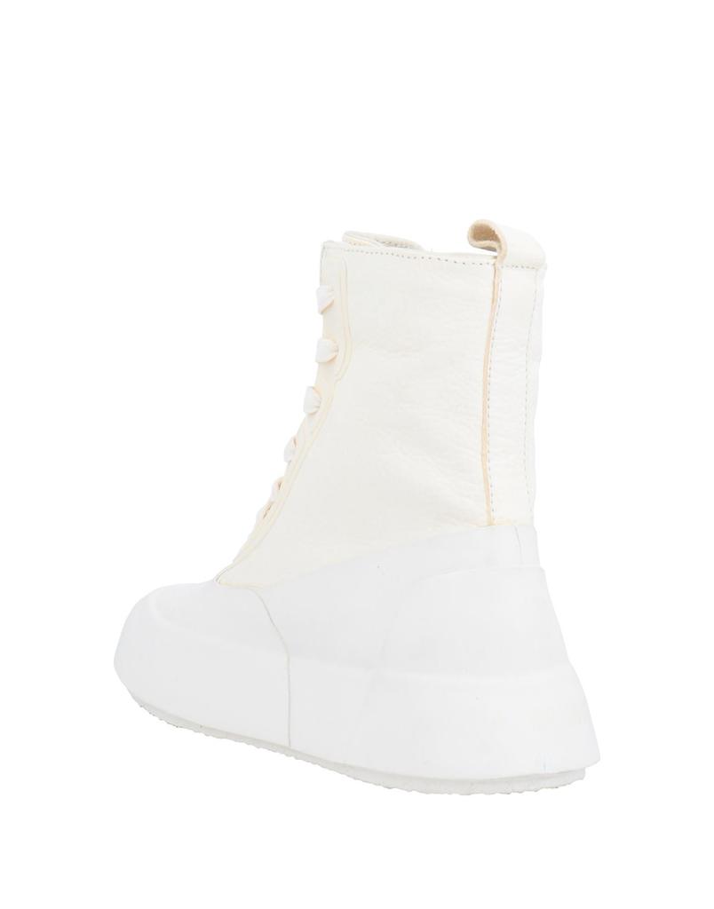 Ambush Ambush - Ankle Boots - Ivory - Woman