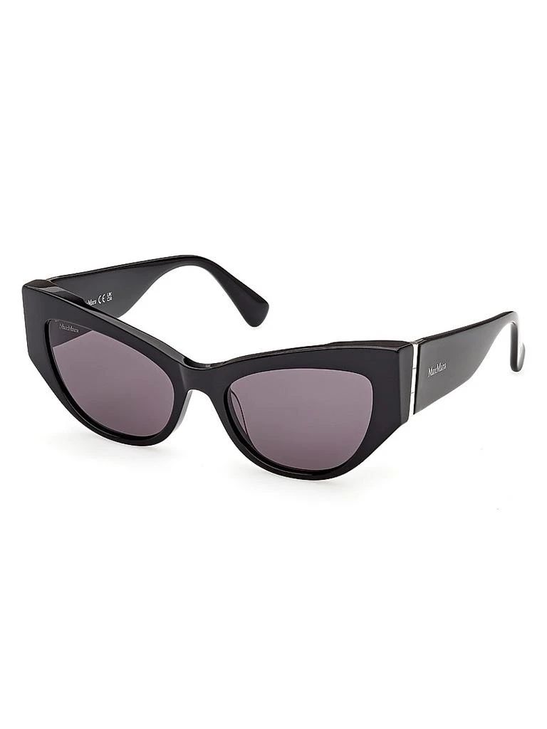 Max Mara Sportmax Bronze/Transparent Mirror SM0001 Shield  display picture 3