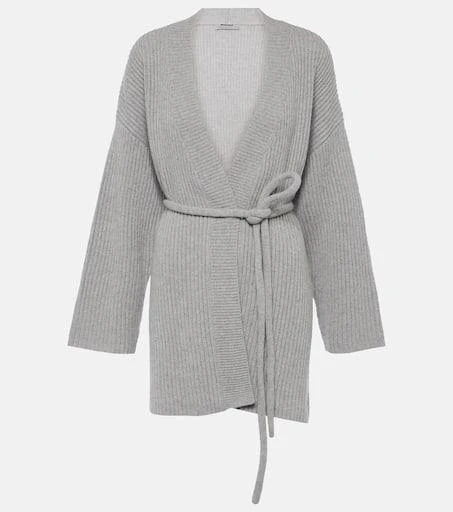Joseph Cashmere wrap cardigan 1