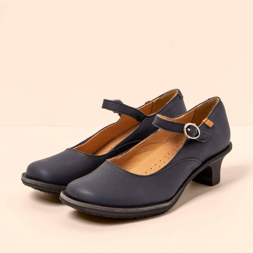 El Naturalista El Naturalista - WOMEN'S IGUSA WAX NAPPA SHOES