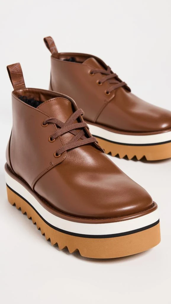 Stella McCartney Sneakelyse Eco Alter Mat Boots 4