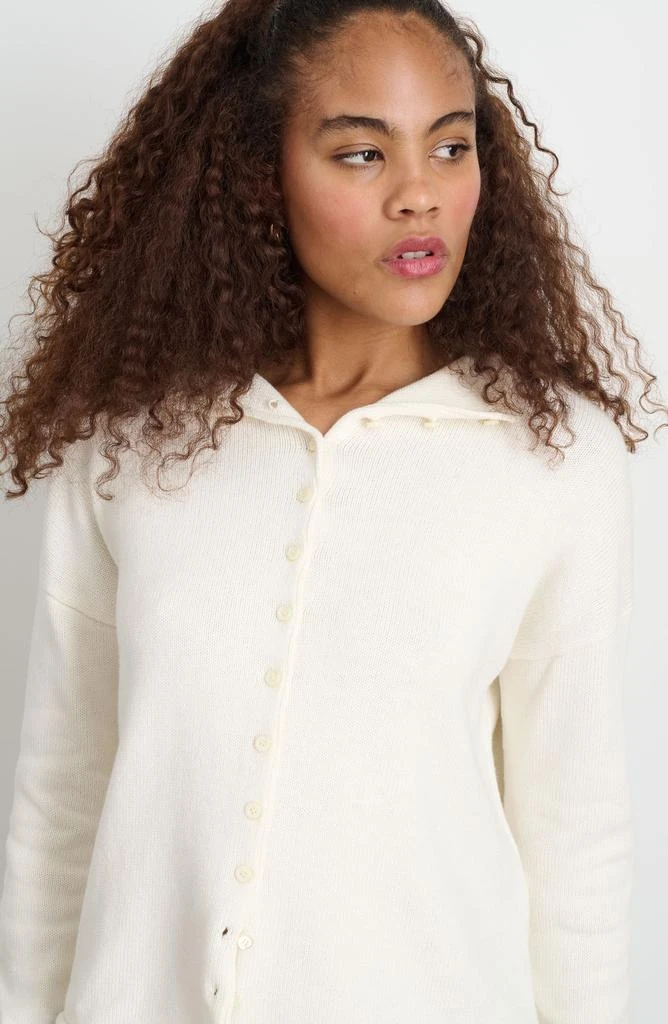 Alex Mill Taylor Cotton & Cashmere Cardigan 4