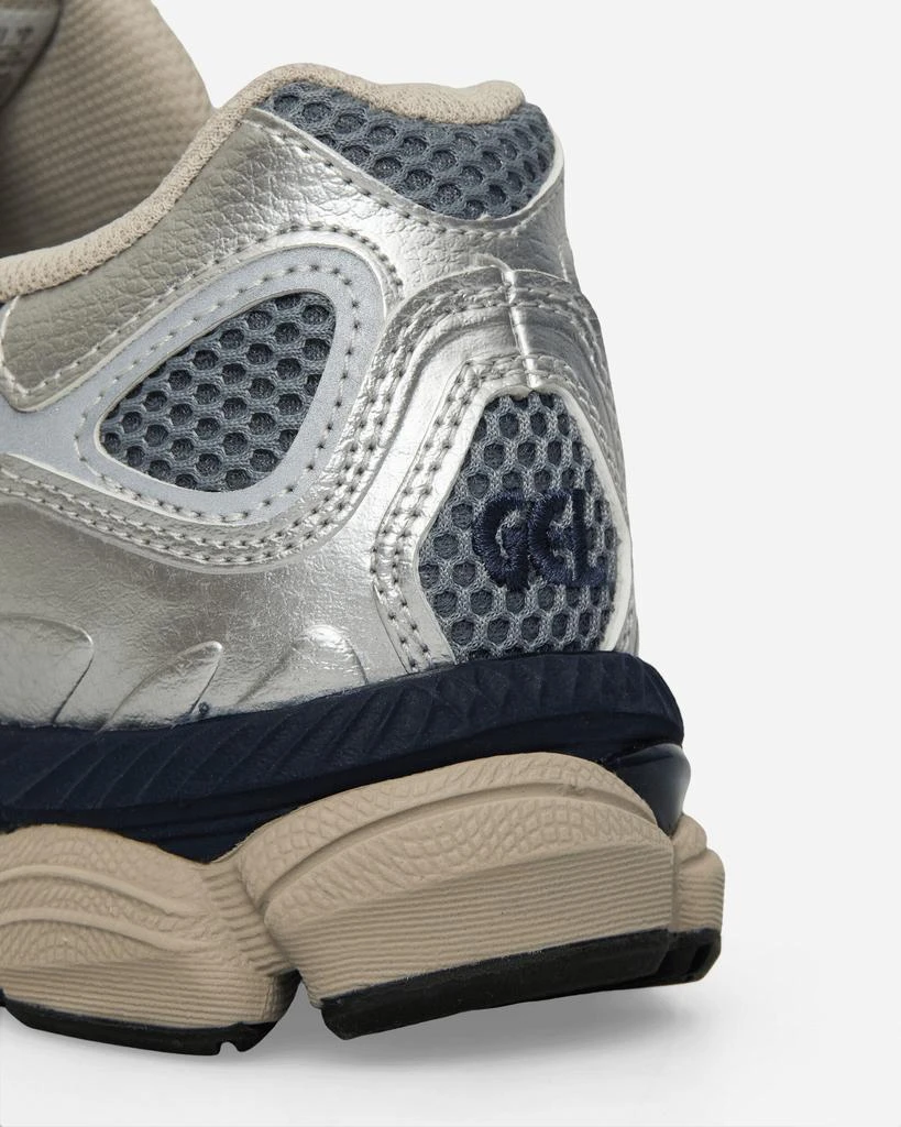 Asics Billy's GEL-NYC Sneakers Pure Silver / Midnight 6