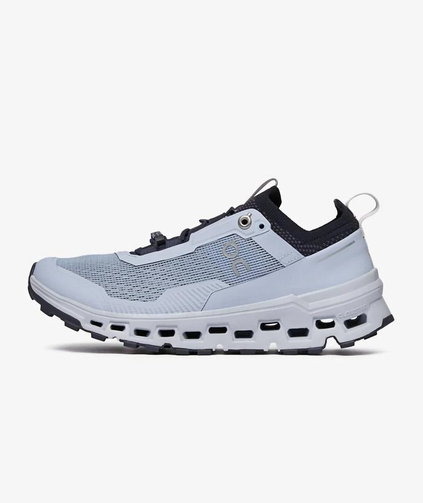 On Women
s Cloudultra Two Shoes In Gray 3