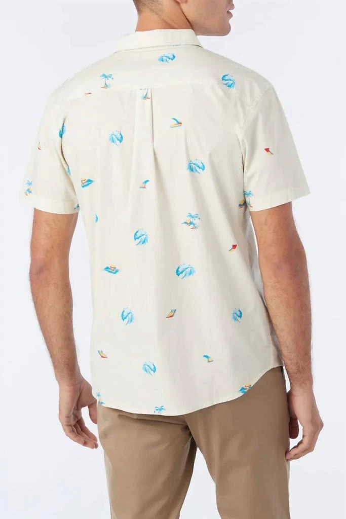 O'Neill O'Neill - Quiver Standard Short Sleeve Woven 2