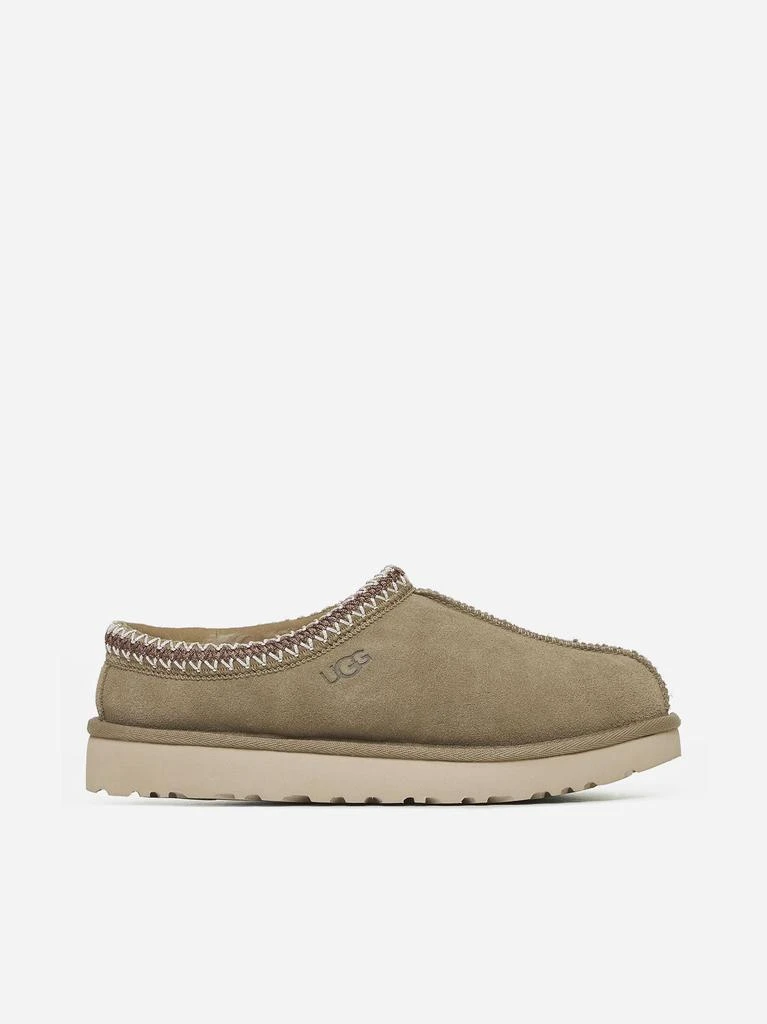 UGG Tasman Suede Slippers 1