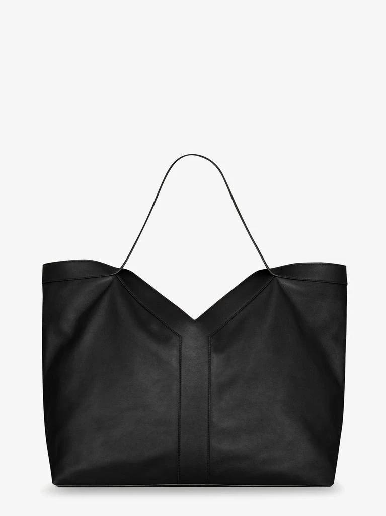 Yves Saint Laurent Y Oversize leather tote bag 3