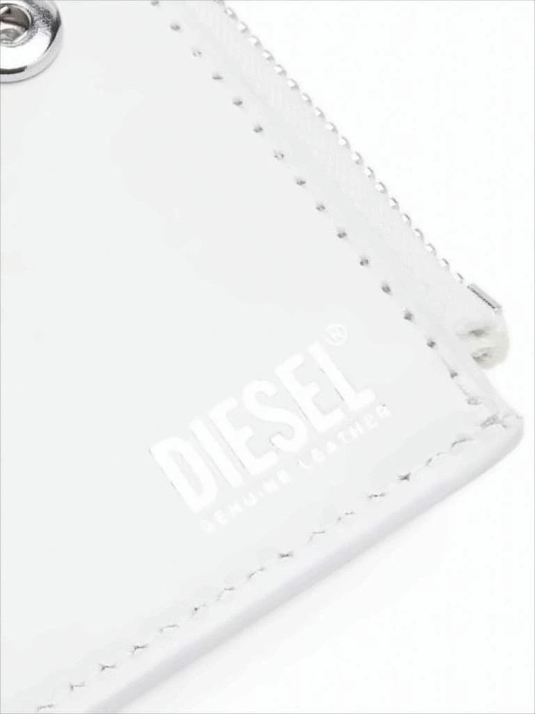 Diesel Compact Smooth Leather Wallet 3