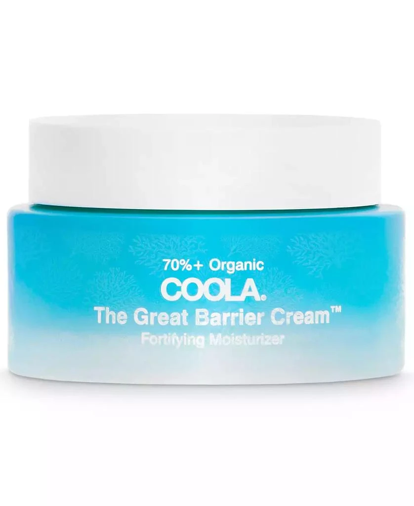 Coola The Great Barrier Cream Fortifying Moisturizer, 1.5 oz. 4