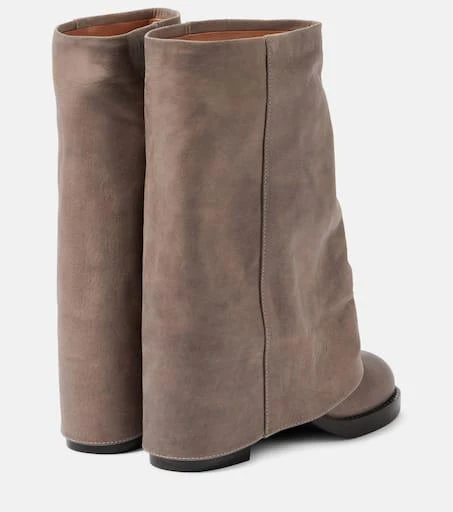 Paris Texas Alexandra 95 leather boots 2