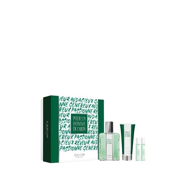 Caron Les Masculins gift set 1