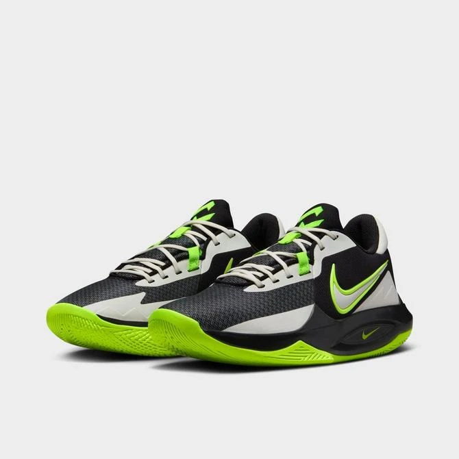 NIKE Men's Nike Precision 6 Basketball Shoes 2