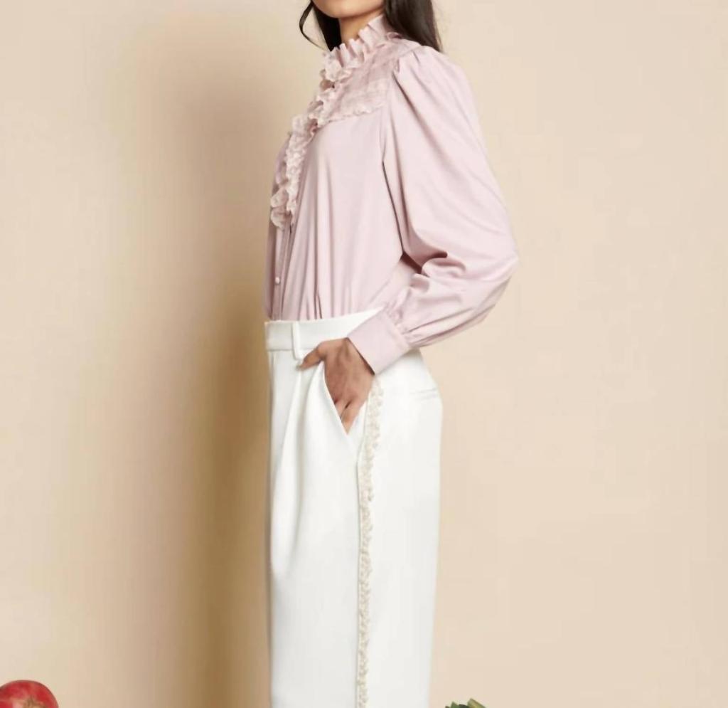 Sister Jane Sister Jane - Nectar Lace Blouse