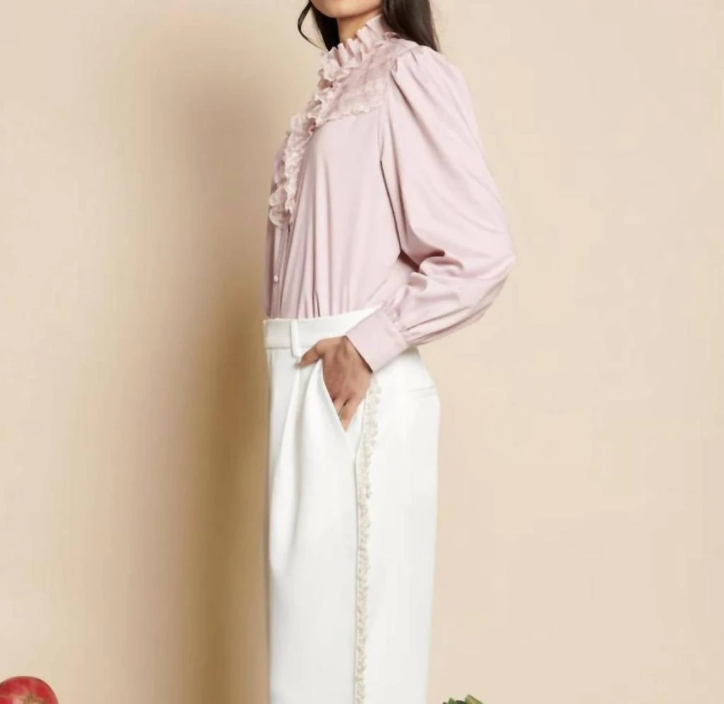 Sister Jane Sister Jane - Nectar Lace Blouse 2