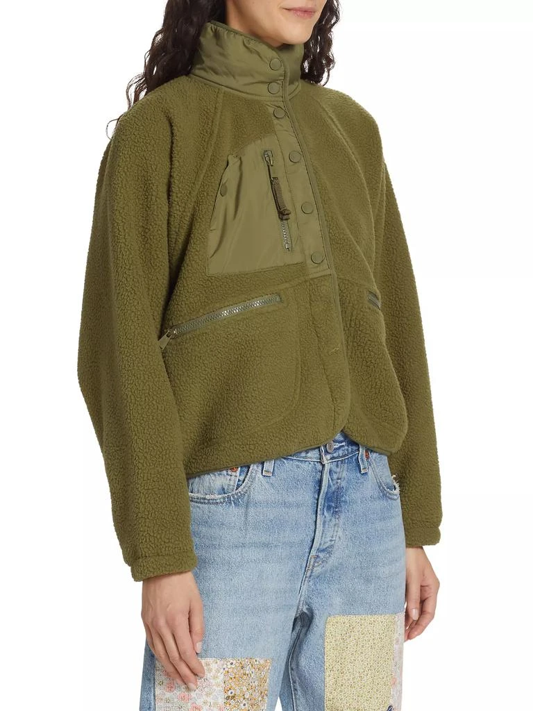 FP Movement Hit The Slopes Fleece Jacket 4