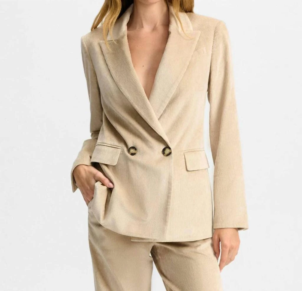 VERONICA BEARD Veronica Beard - Sevyn Dickey Jacket