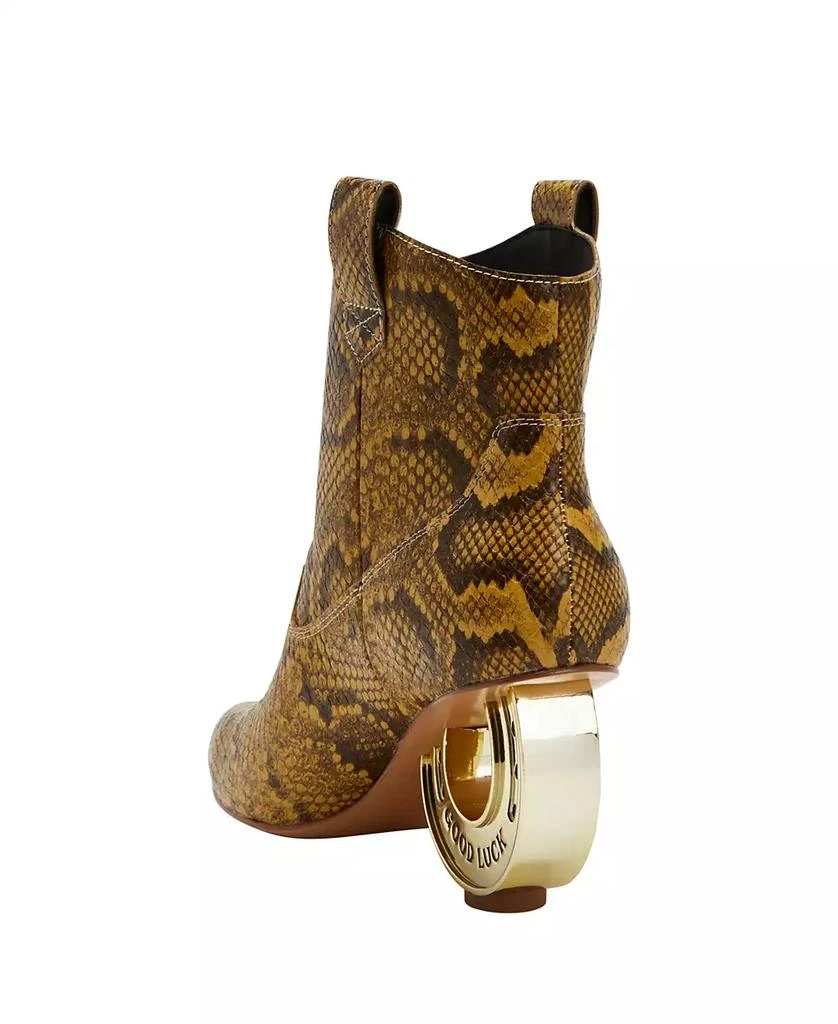 Katy Perry Women's The Horshoee Architectural Heel Booties 3