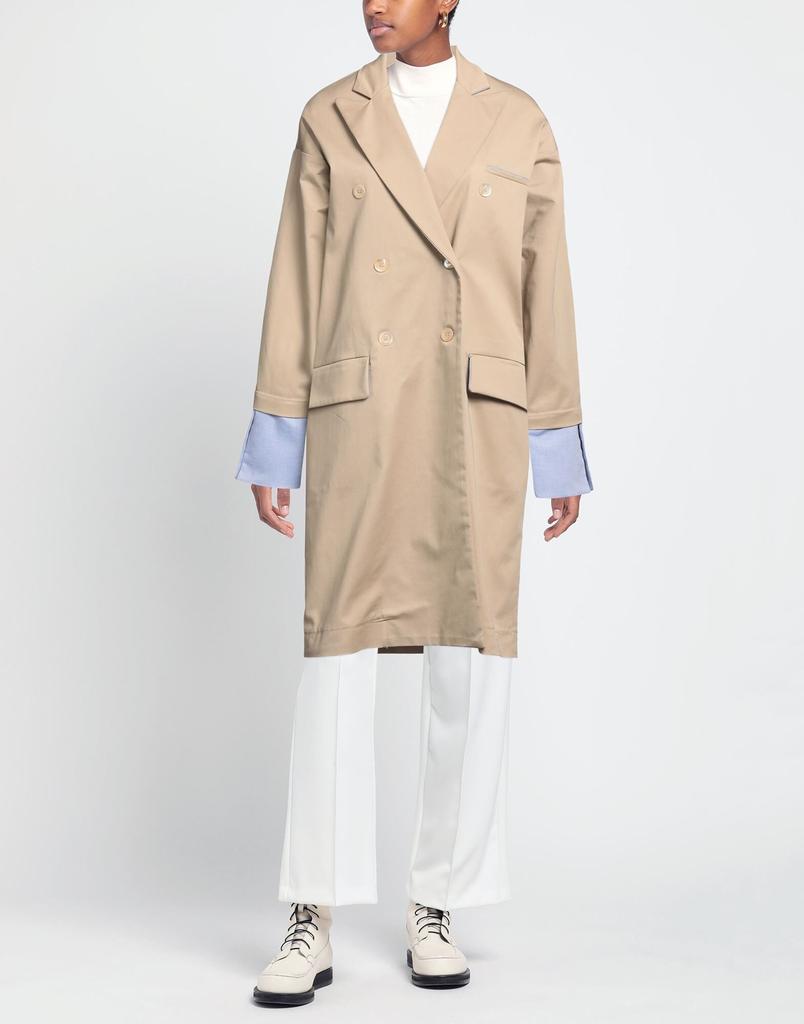 DE'HART Double breasted pea coat