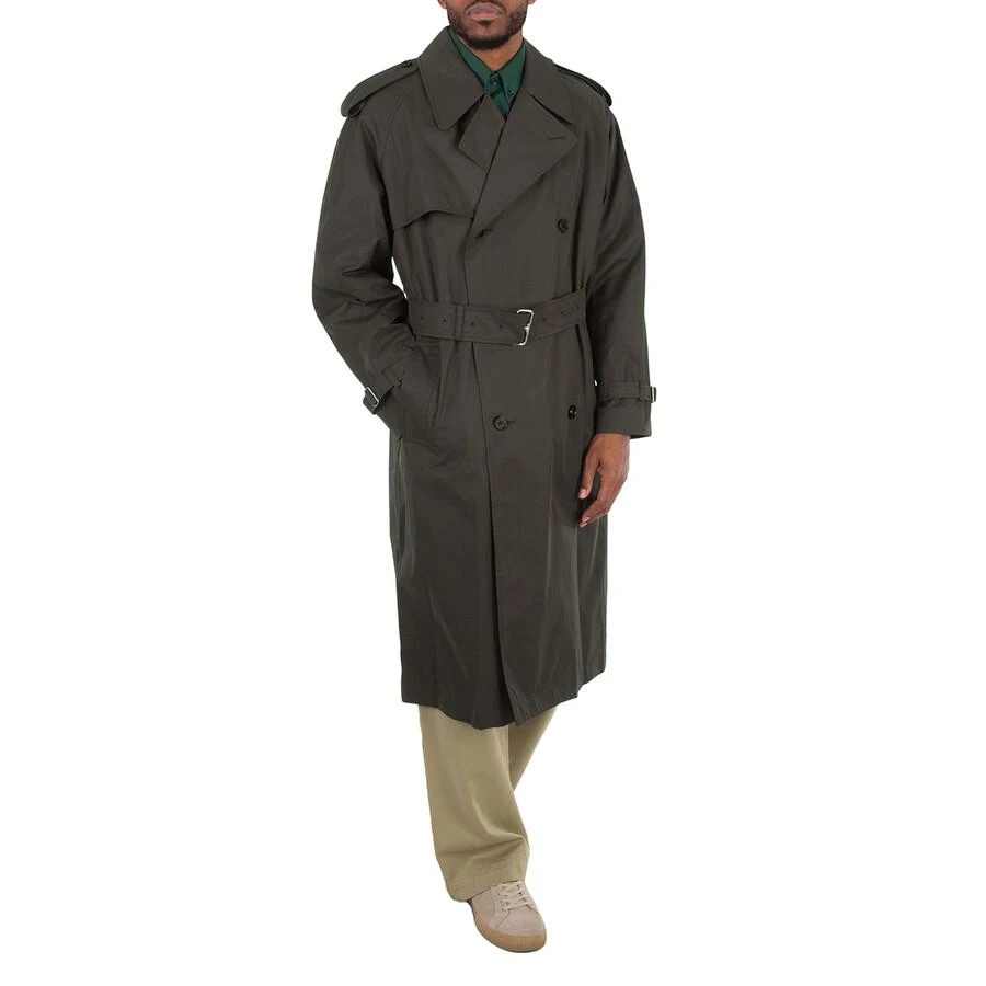Burberry Castleford Gabardine Trench Coat 3