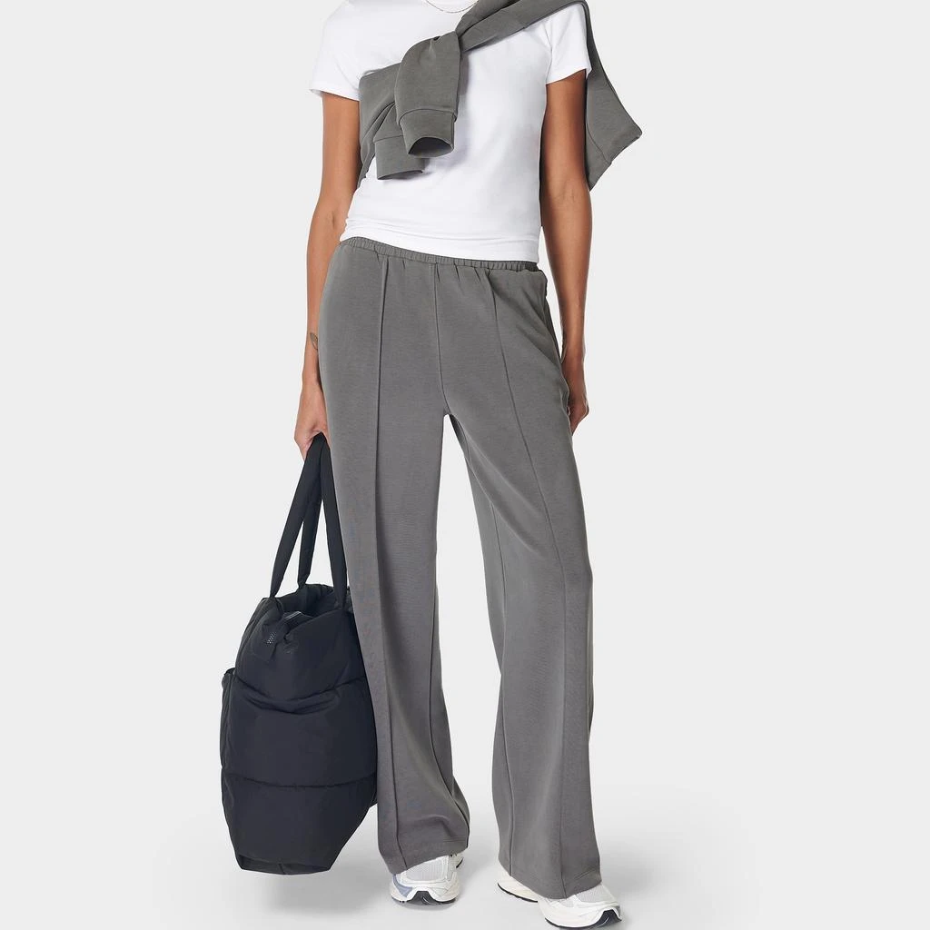 Sweaty Betty Sand Wash Woven Track Pants 4