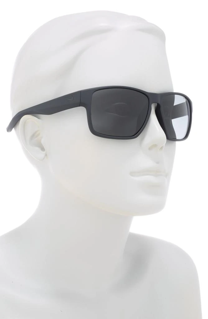 Nike Essential Venture 59mm Square Sunglasses 3