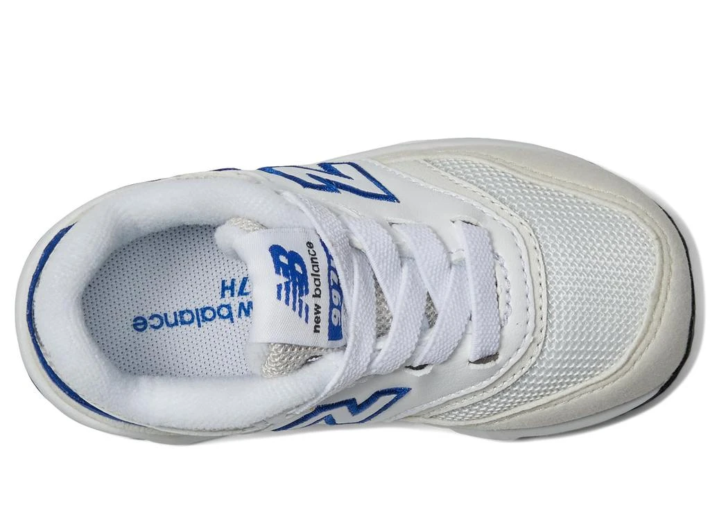 New Balance 997H Bungee Lace (Infant/Toddler) 2