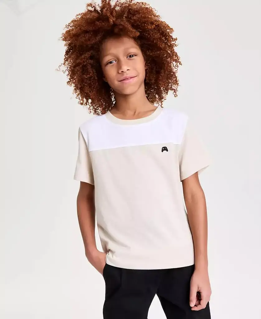 Macy's Epic Threads Boys' XS-XL Colorblocked T-Shirt, Exclusive