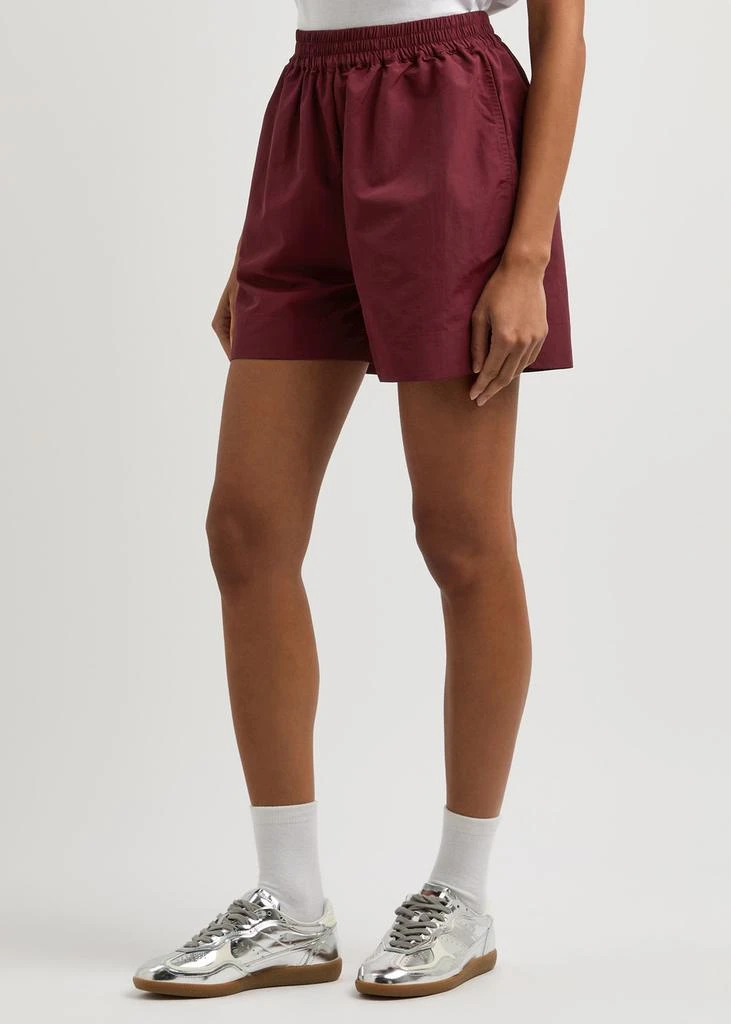 LMND LEMONADE Sprint nylon shorts 2