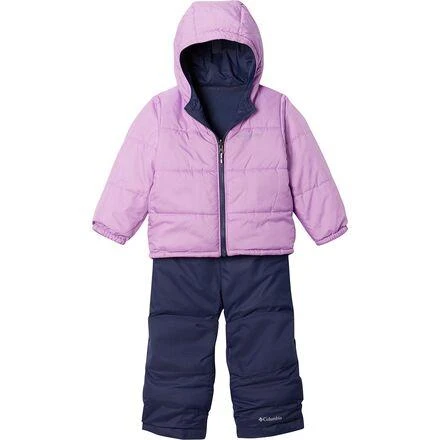 Columbia Double Flake Reversible Set - Toddlers' 6
