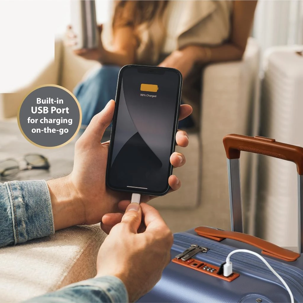 Champs Vintage Collection Hardside 2