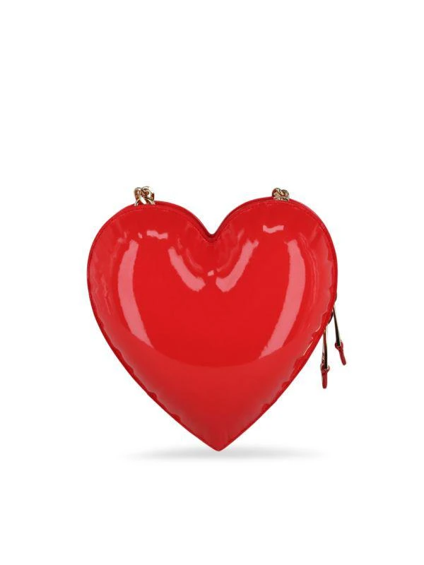 Moschino Heart Shaped Crossbody Bag 2