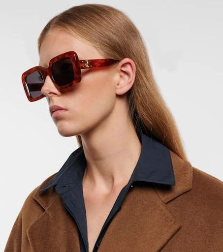 Celine Eyewear Triomphe 13 square sunglasses 3
