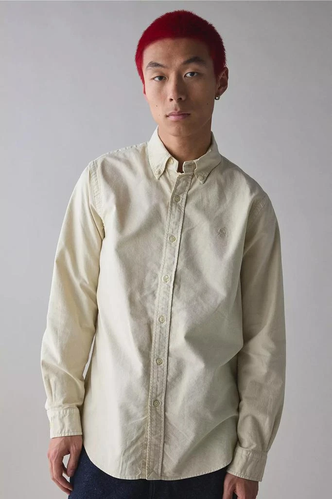 Ralph Lauren Polo Ralph Lauren Classic Long Sleeve Oxford Shirt 1