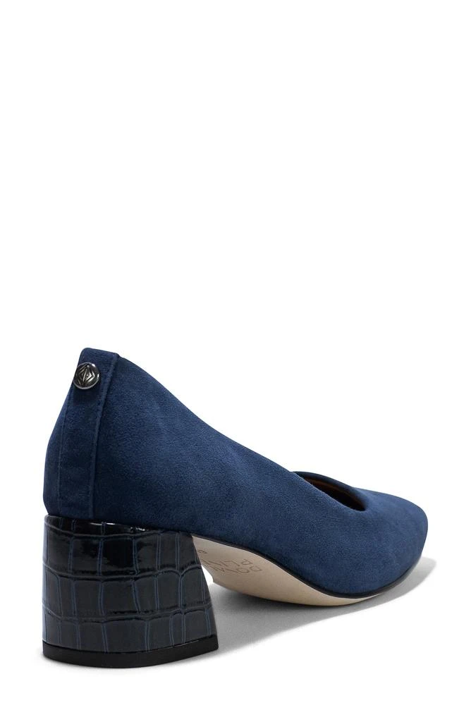 Donald Pliner Square Toe Pump 2