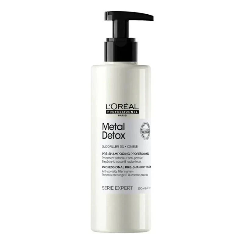 L'Oreal Paris L'Oréal - Professionnel Metal Detox Pre-Shampoo (250ml) 1