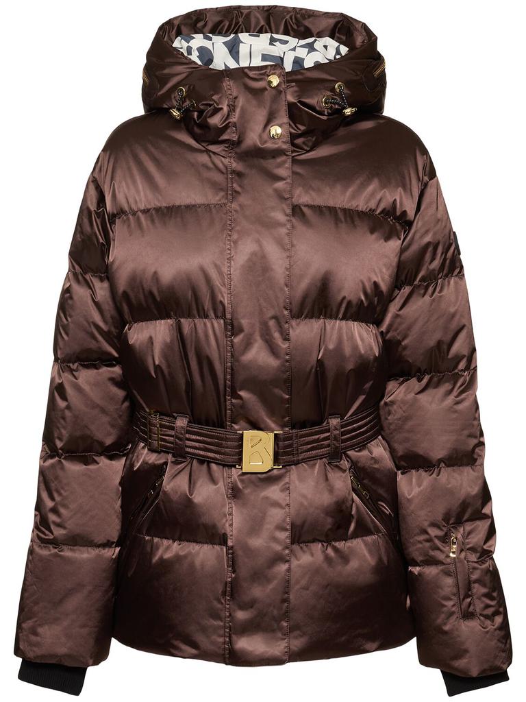 Bogner Selma 2 Layer Functional Down Jacket