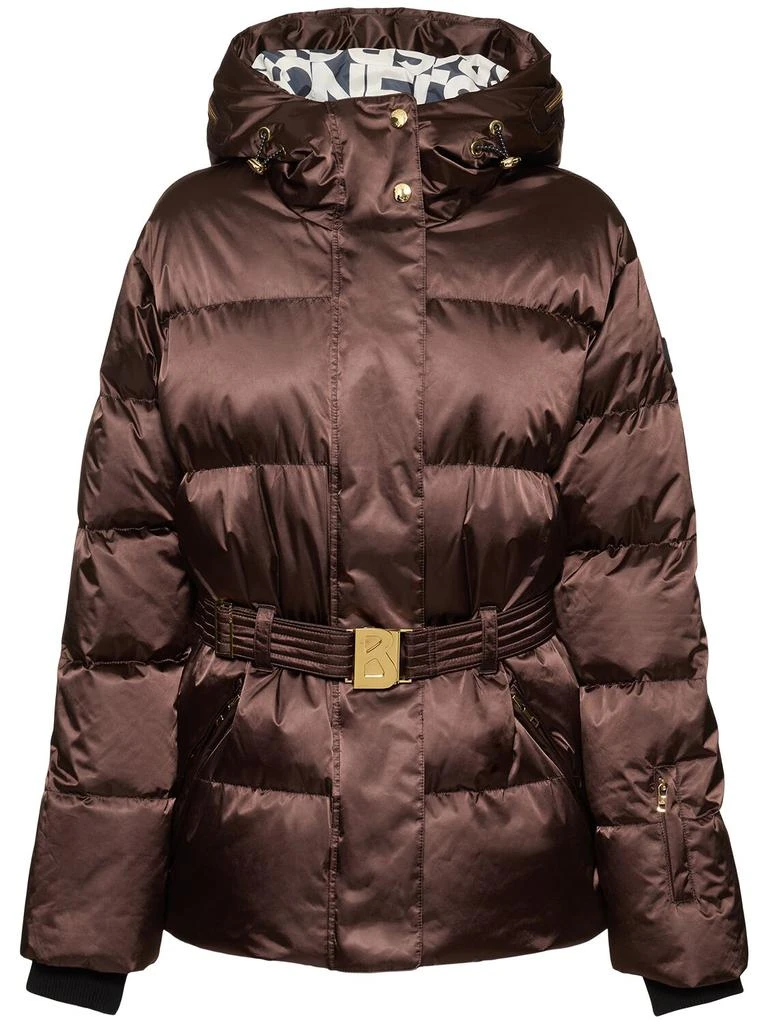 Bogner Selma 2 Layer Functional Down Jacket 1