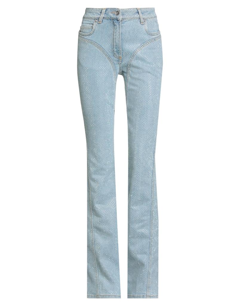 Mugler Denim pants