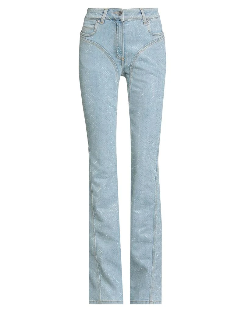 Mugler Denim pants 1