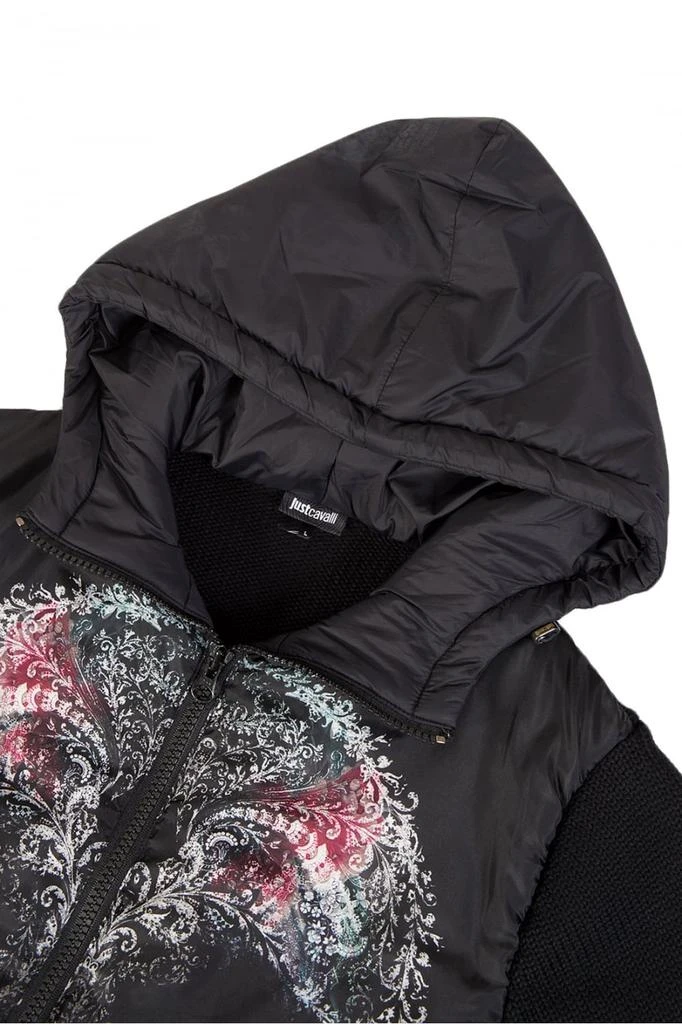 Creative Recreation Skull Print Hooded Jacket 4