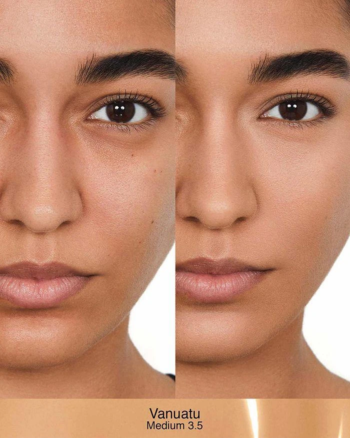 NARS Sheer Glow Foundation 3