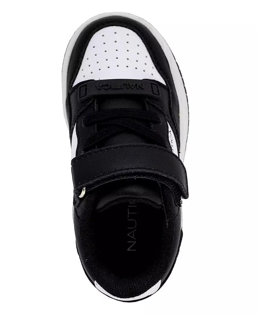 Nautica Toddler Boys Seaspray T Casual Sneaker 4