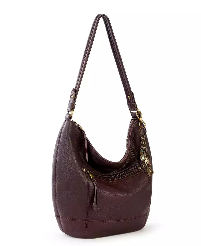 The Sak Women's Sequoia Leather Medium Hobo Bag 3