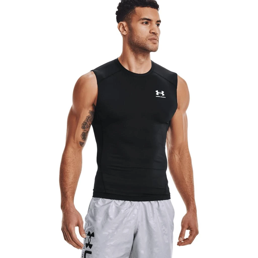 Under Armour Under Armour Heatgear Sleeveless Shirt 3