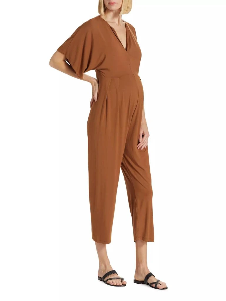 Nom Maternity Filipa Nursing Jumpsuit 3