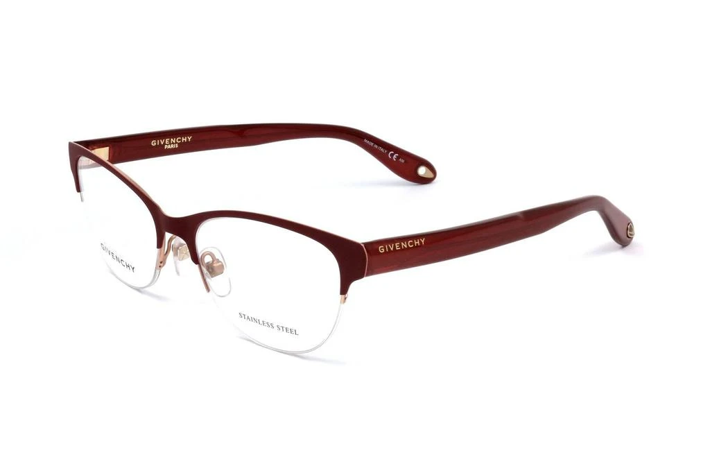 Givenchy Eyewear Givenchy Eyewear Round Frame Glasses 2