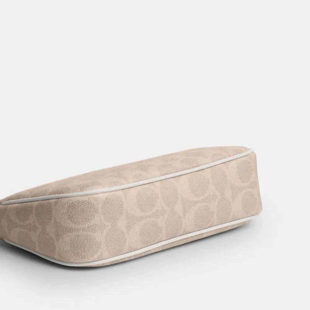 Coach Nolita 19 In Signature Canvas 5